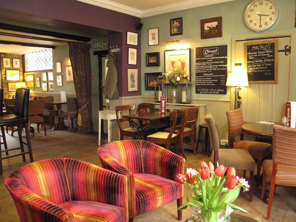 The Ormond At Tetbury Hotel Luaran gambar